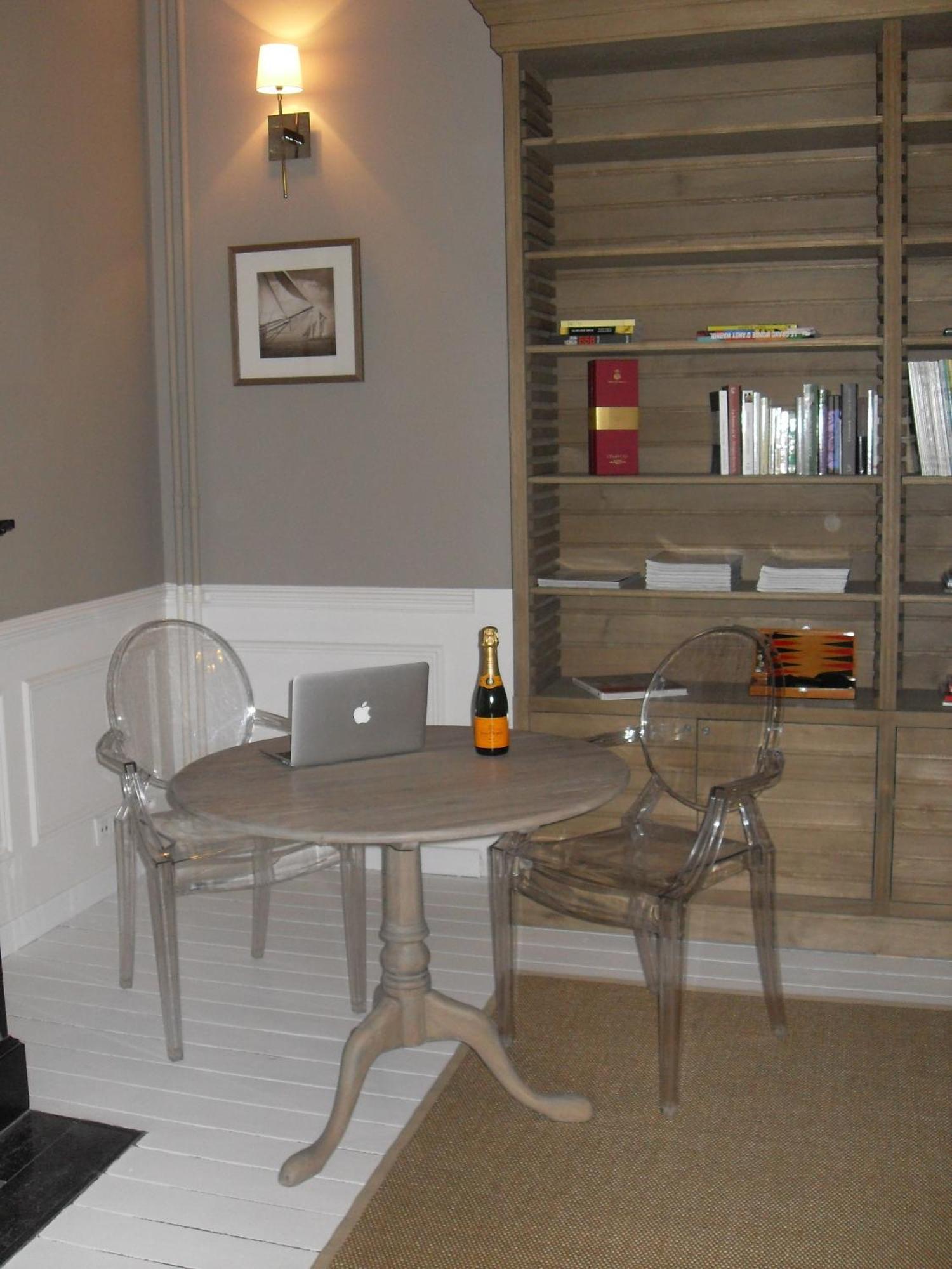 B&B Le Seize Brussels Exterior photo