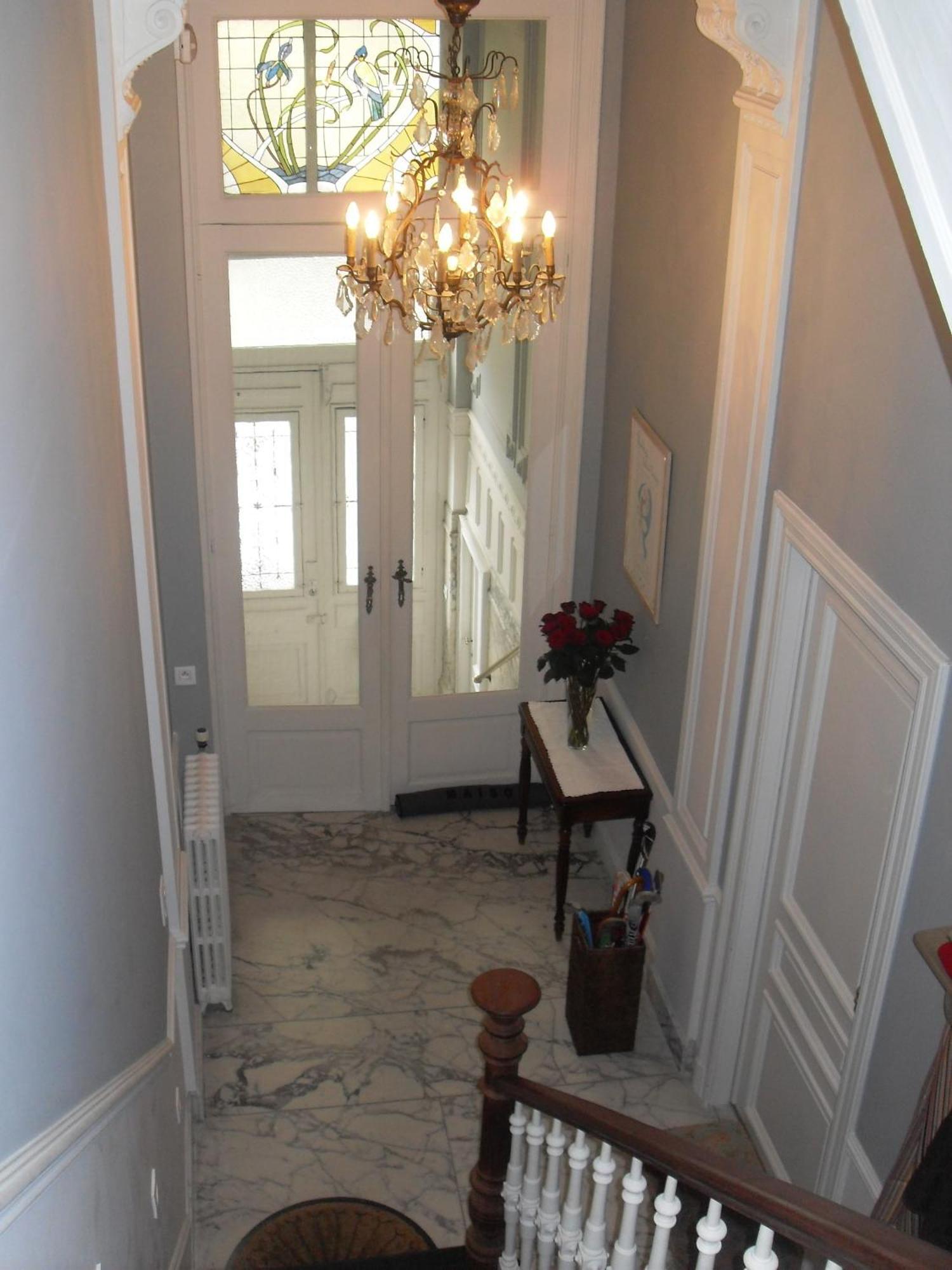 B&B Le Seize Brussels Exterior photo