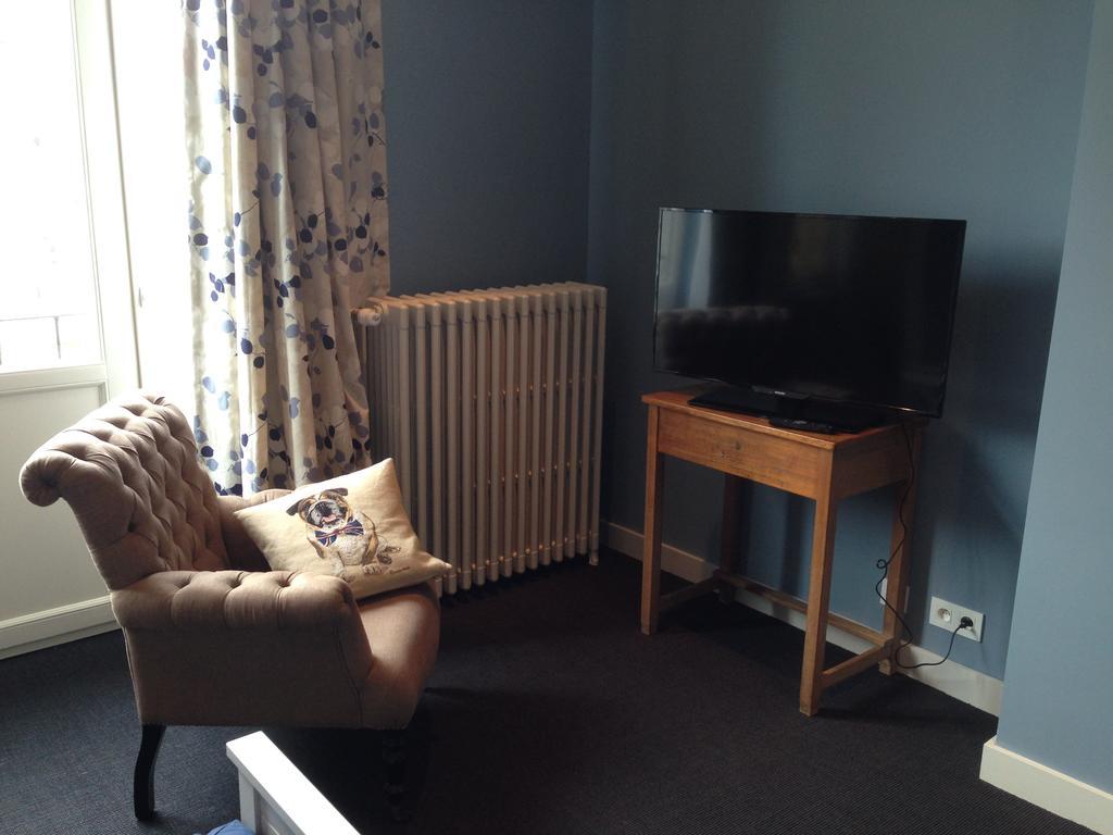 B&B Le Seize Brussels Room photo