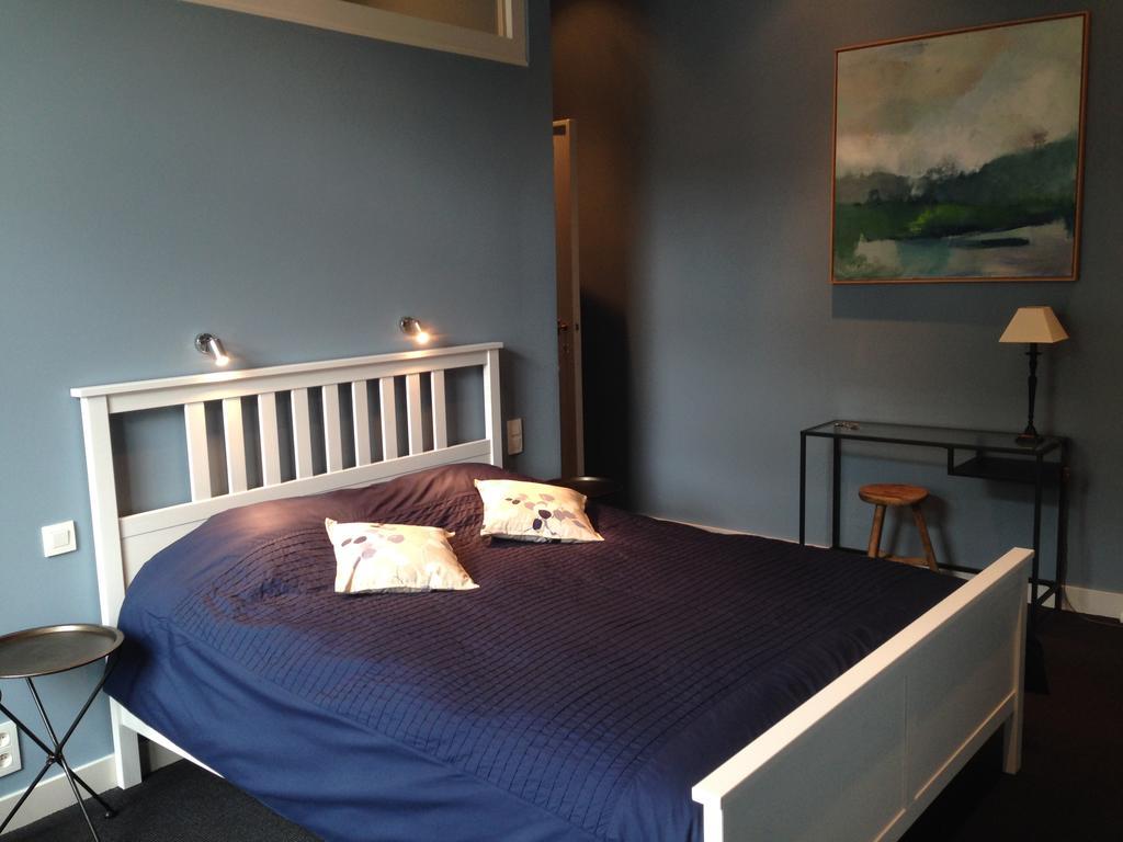 B&B Le Seize Brussels Room photo
